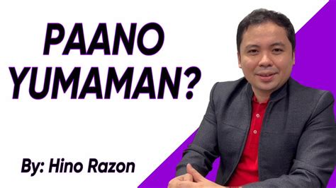 pano yumaman|About Us .